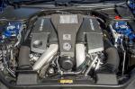 Mercedes-AMG SL63 2016 года (UK)